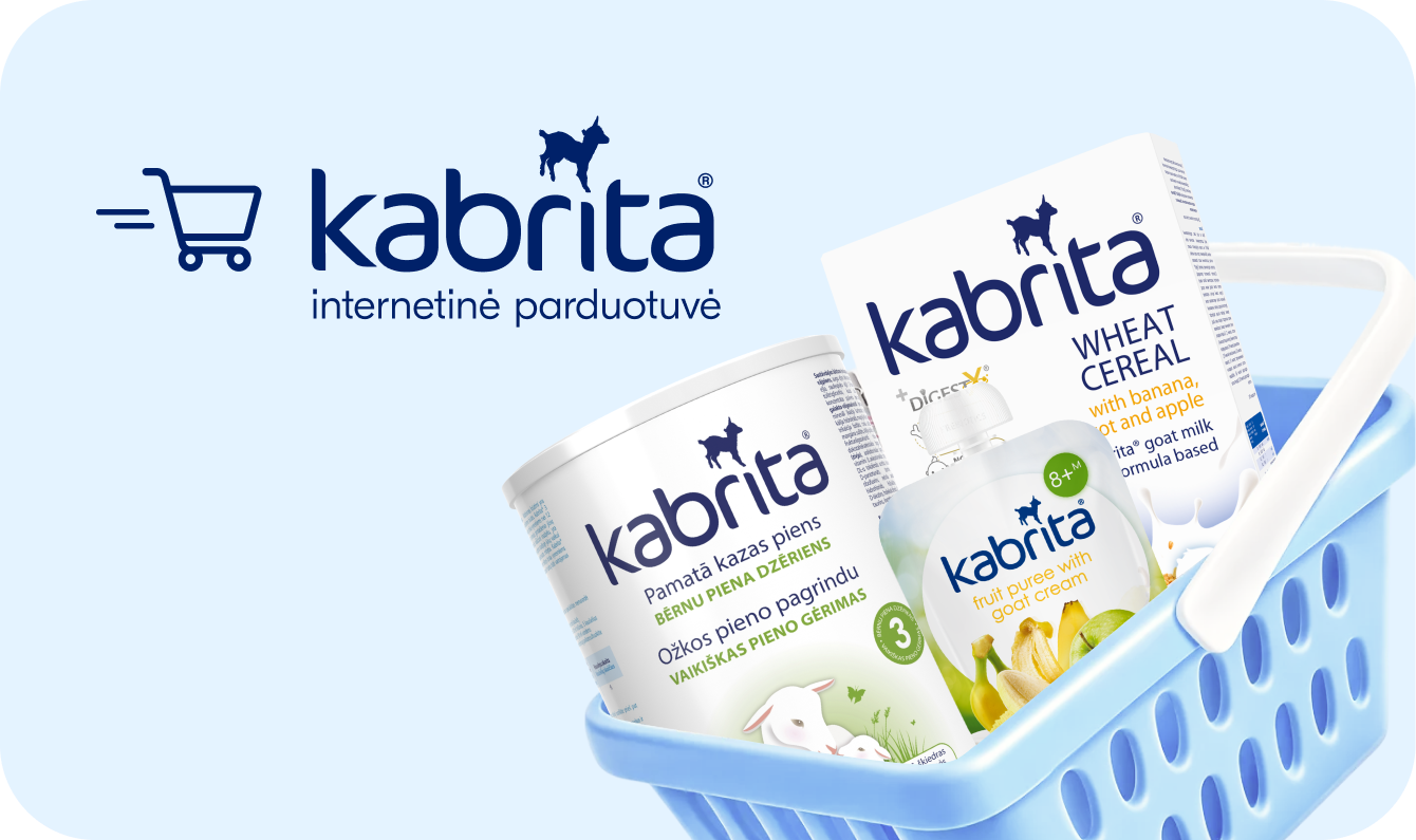 Интернет-магазин Kabrita®