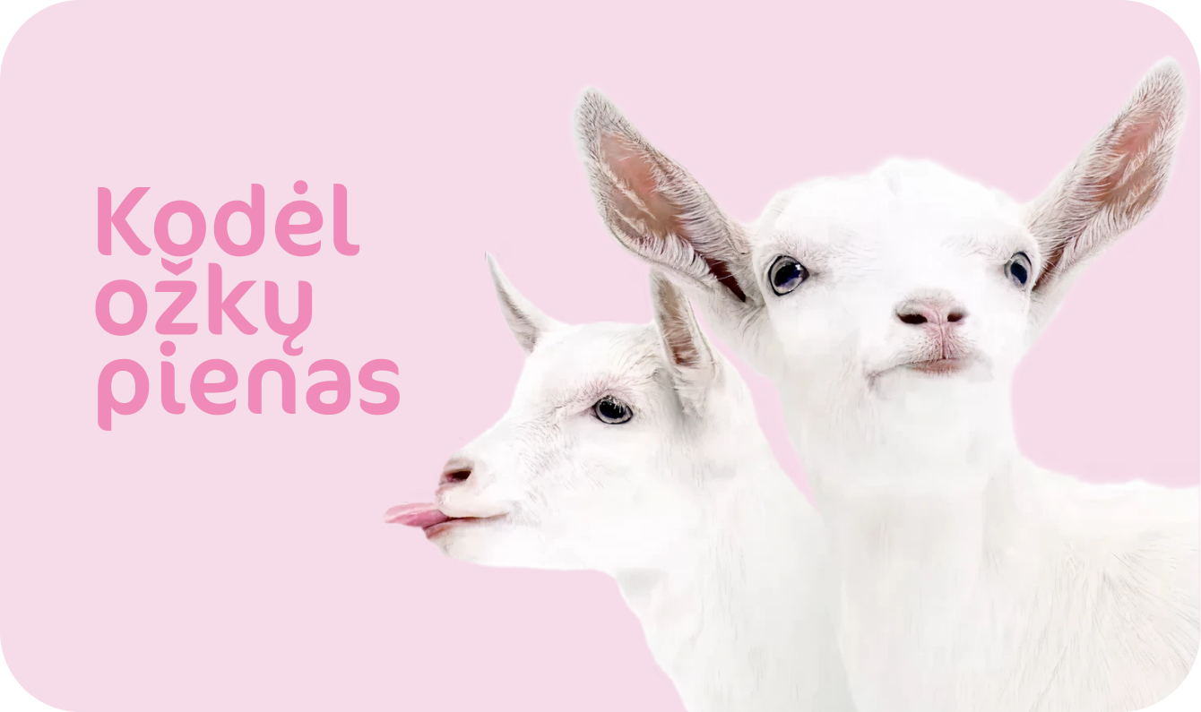 Почему козье молоко