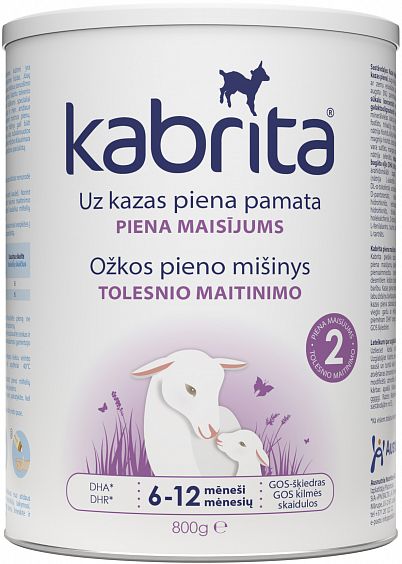 Kabrita<r></r> 2