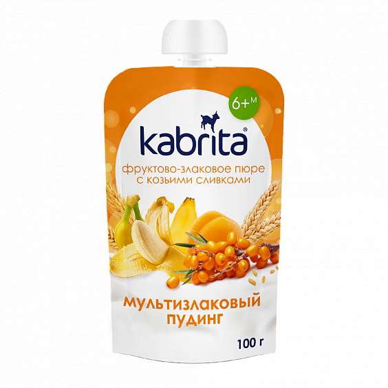 Kabrita<r></r> Daugiagrūdis pudingas su šaltalankiais