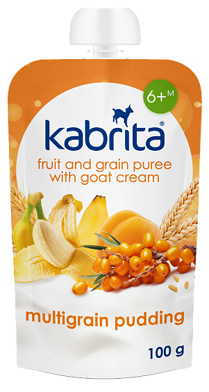 Kabrita<r></r> Daugiagrūdis pudingas su šaltalankiais