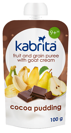 Kabrita<r></r> Kakavos pudingas